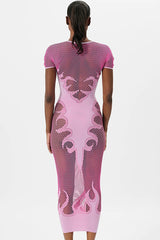 Peachy Dress