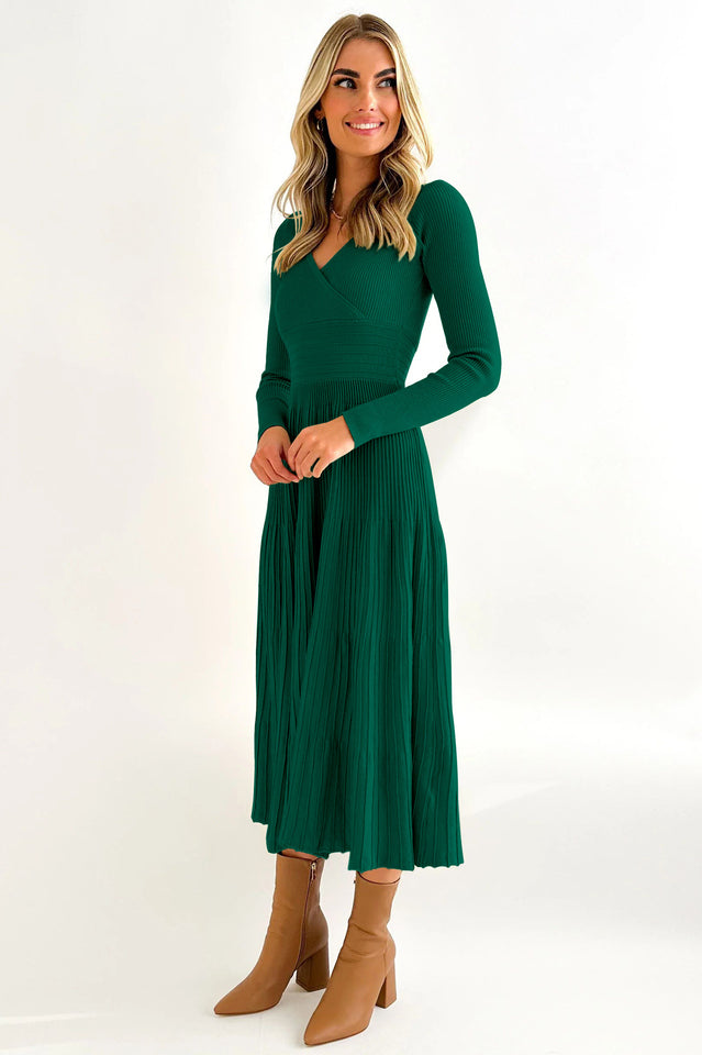 Alise Knit Midi Dress | Dress In Beauty