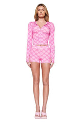 Blare Hoodie + Short Set