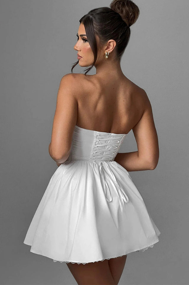 Evie Mini Dress | Dress In Beauty