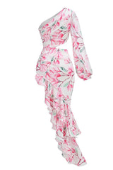 Asfrid Printed Maxi Dress | Dress In Beauty
