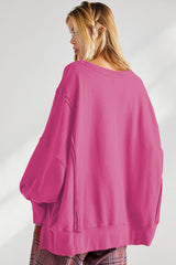 We The Free Oversized Hoodie