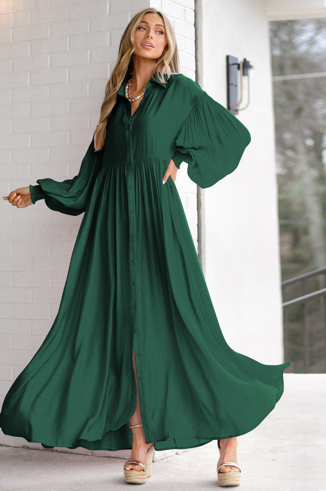 Run Towards Love Maxi Dress | Dress In Beauty