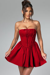 Evie Mini Dress | Dress In Beauty