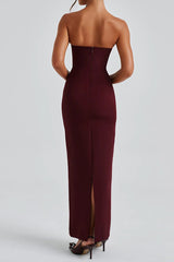 Yulia Maxi Dress