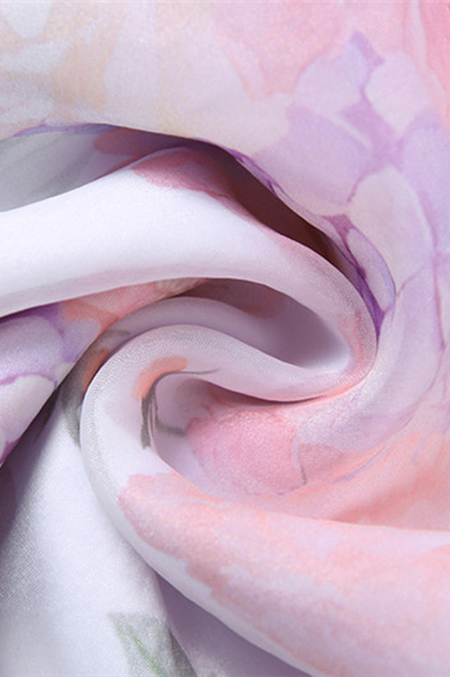 Marissa Oversized Bow Tiered Mini Dress | Dress In Beauty