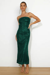 Chilling On My Own Maxi Dress | Dress In Beauty