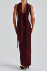 Yulia Maxi Dress