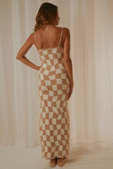 Cali Sweetheart Knit Maxi Dress | Dress In Beauty