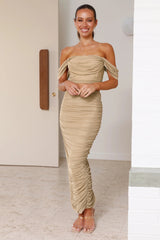 0ff Shoulder Top + Skirt Set | Dress In Beauty