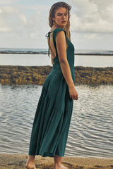 Traveler Midi Dress | Dress In Beauty