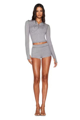 Blare Hoodie + Short Set