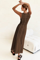 Louella Vintage Knitted Dress