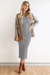 Elena Sweater Midi Dress | Dress In Beauty