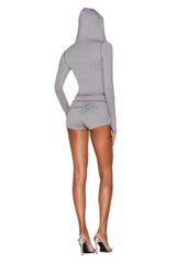 Blare Hoodie + Short Set