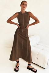 Louella Vintage Knitted Dress