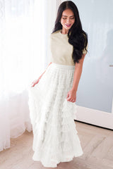 Serah Tulle Skirt | Dress In Beauty