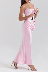 Persephone Off Shoulder Bustier Dress | Dress In Beauty