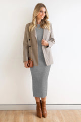 Elena Sweater Midi Dress | Dress In Beauty