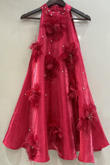 Rabshah Princess Mini Dress
