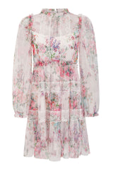 Floral Wonder Micro Mini Dress | Dress In Beauty
