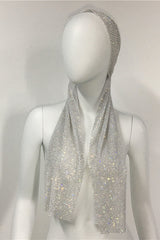 I Lime You Rhinestone Hair Net
