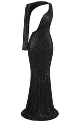 Kylee Bodycon Fit Sequin Maxi Dress | Dress In Beauty