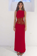 Lucinda Maxi Dress