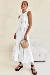 Louella Vintage Knitted Dress