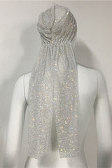 I Lime You Rhinestone Hair Net