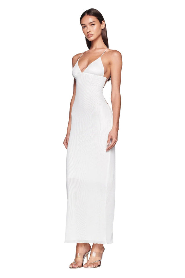 Butterfly Backless Midi Dress | Dress In Beauty