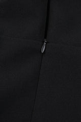 Holly Strapless Skirt with Bow Detail