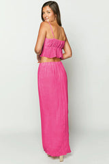 The Moment Top + Skirt Set | Dress In Beauty