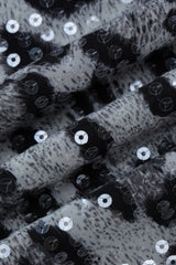 New In Town Leopard Print Mini Dress