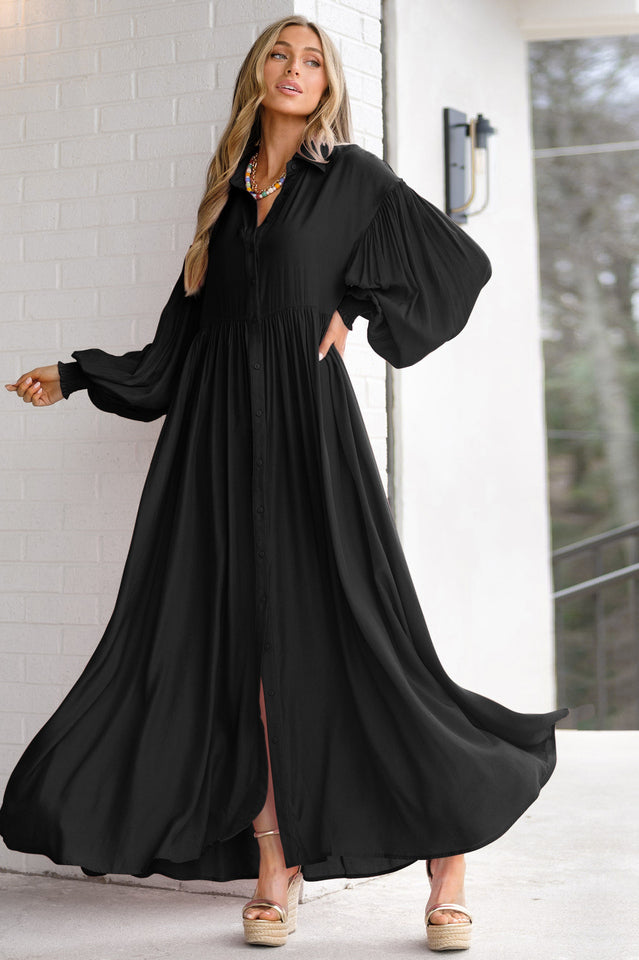 Run Towards Love Maxi Dress | Dress In Beauty