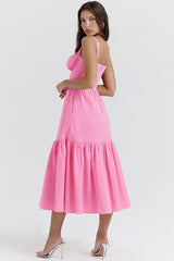 Elia Floral Midi Sundress | Dress In Beauty