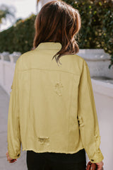 Basic Denim Jacket
