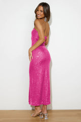 Chilling On My Own Maxi Dress | Dress In Beauty