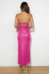 Chilling On My Own Maxi Dress | Dress In Beauty