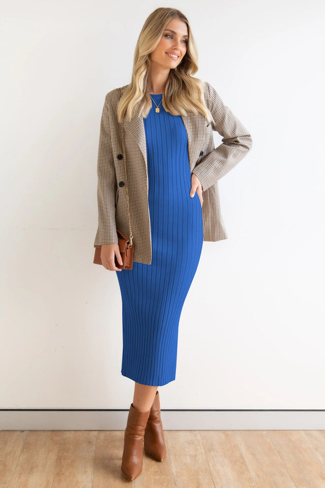 Elena Sweater Midi Dress | Dress In Beauty