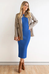 Elena Sweater Midi Dress | Dress In Beauty