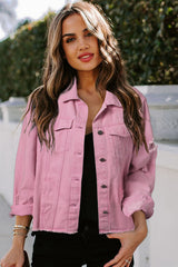 Basic Denim Jacket