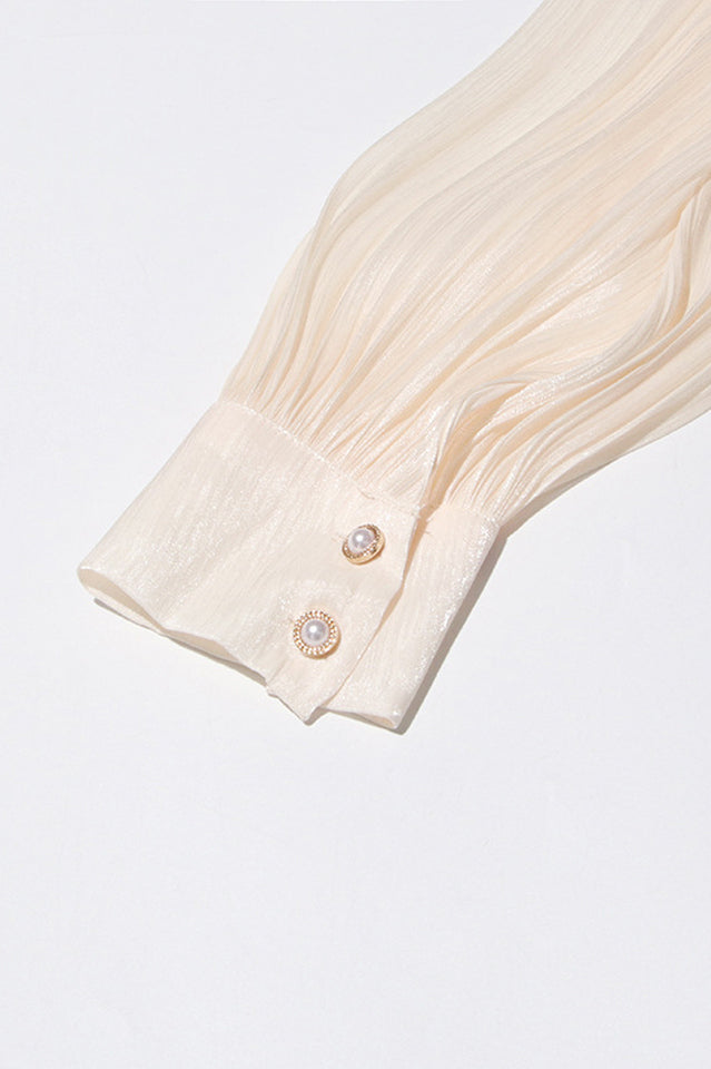 Beryl Pleated Ruffle Hem Mini Dress | Dress In Beauty