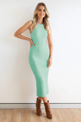 Elena Sweater Midi Dress | Dress In Beauty