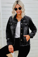 Basic Denim Jacket