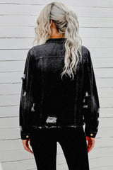 Basic Denim Jacket