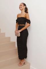 0ff Shoulder Top + Skirt Set | Dress In Beauty