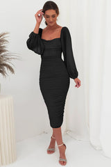 Brooklyn Love Midi Dress | Dress In Beauty