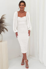 Brooklyn Love Midi Dress | Dress In Beauty