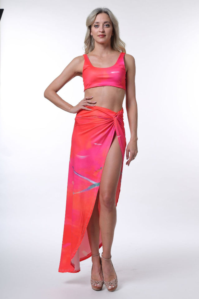 A In Girls Cover Up Set | Dress In Beauty